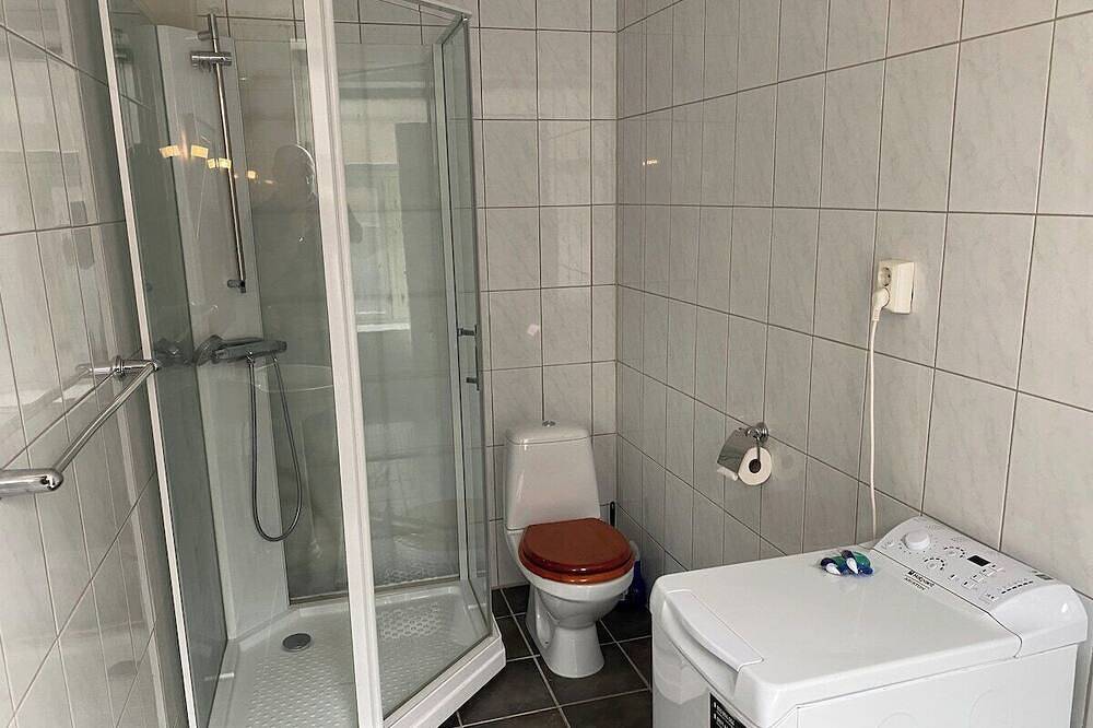 Hel leilighet, Central bus station apt (D14C) in Narvik