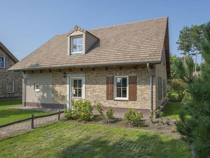Ferienhaus für 10 Personen, mit Garten und Sauna sowie Pool, mit Haustier - 1