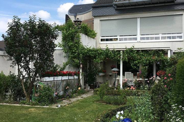 Ferienwohnung für 3 Personen, mit Balkon in Ennepetal