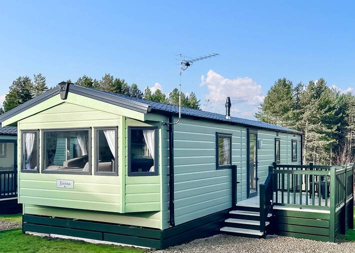 Camping für 6 Personen in England