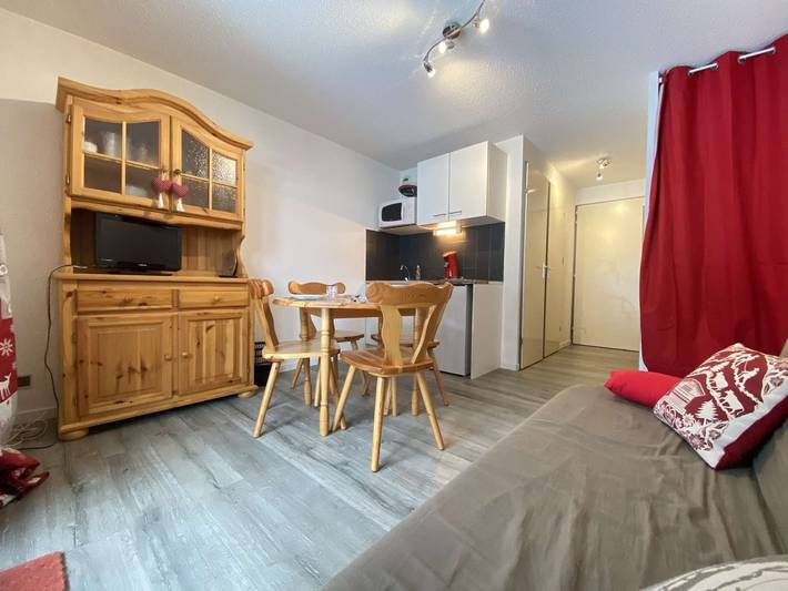 Gîte pour 4 personnes, avec terrasse à Praz-sur-Arly - 3