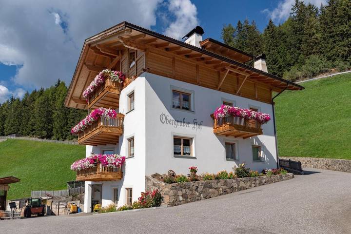 Ferienwohnung für 10 Personen, mit Garten und Ausblick, kinderfreundlich - 1