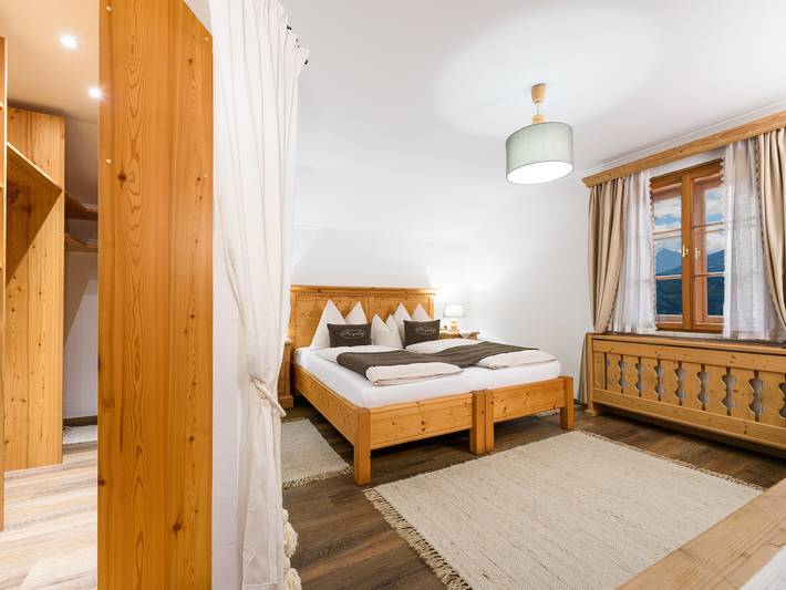 Ferienwohnung für 4 Personen, mit Balkon und Ausblick in Innsbruck - 4