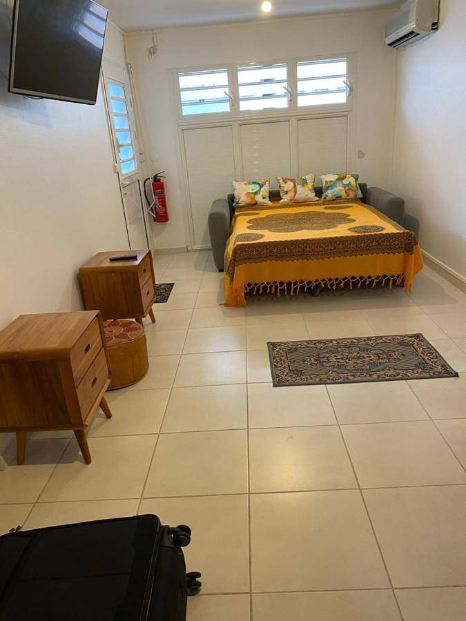 Appartement de vacances pour 2 personnes, avec terrasse