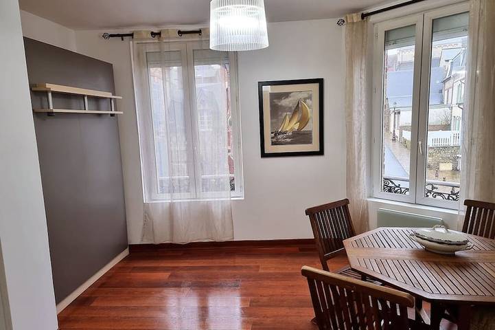 Gîte pour 2 personnes à Villerville - 4