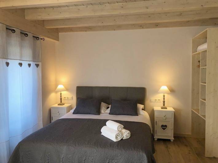 Casa rural para 2 personas, con Jardín y Vistas en el Valle de Aran