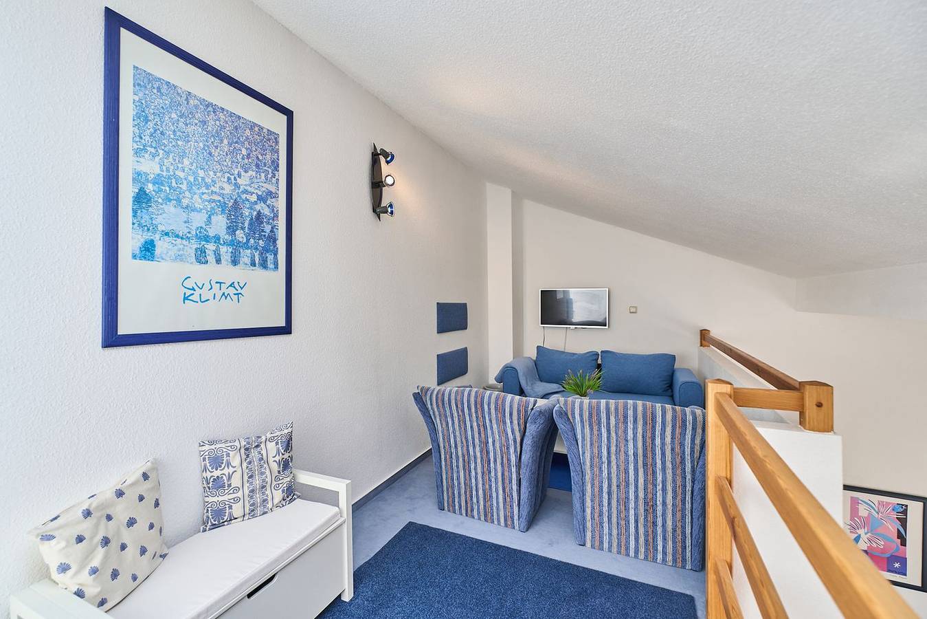 Apartamento entero, 26 F1 Strandstraße 30 b in Karlshagen, Usedomer Norden