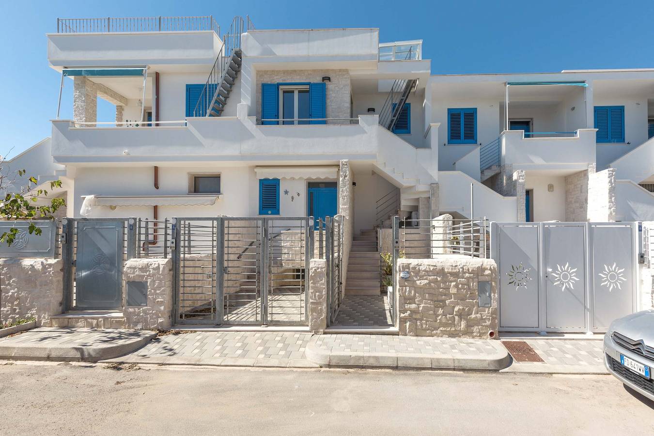 Apartamento entero, L`Ebrezza by Barbarhouse in Spiaggia presso le Dune di Campomarino, Campomarino (Apulia)