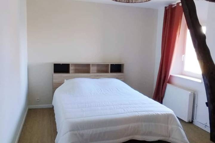 Location de vacances pour 6 personnes à Valliquerville - 3