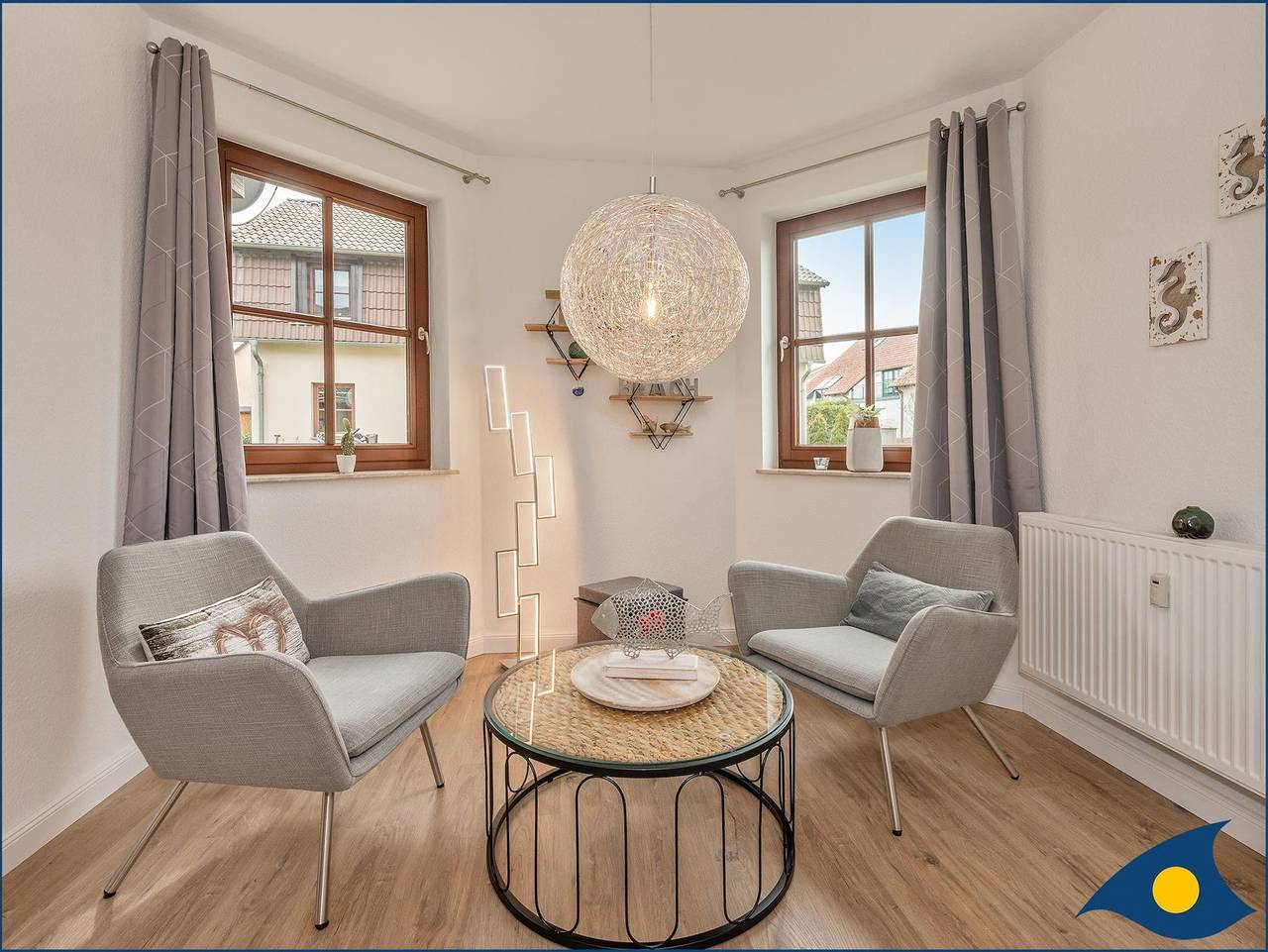 Ganze Ferienwohnung, Ferienwohnung Hornig - Hornig in Garz, Usedom