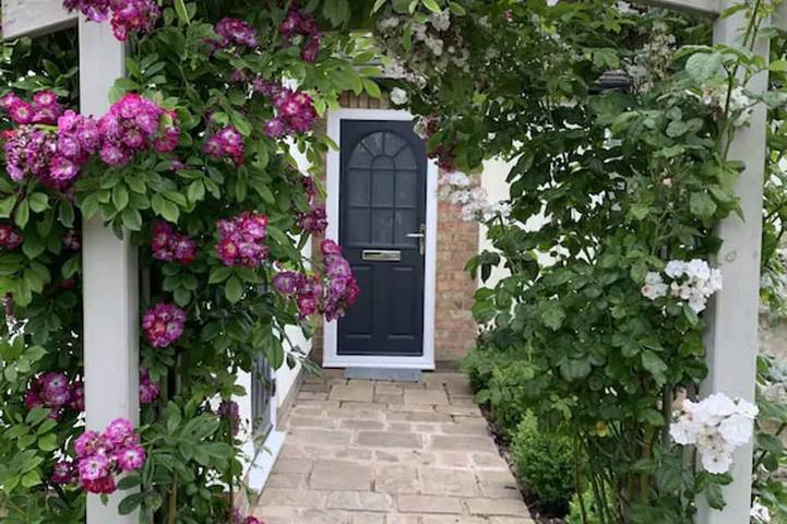 Vakantiewoning voor 2 personen, met tuin in Oxfordshire