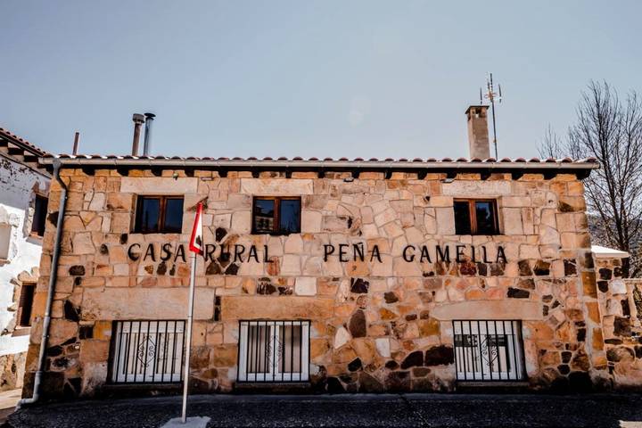 Casa de vacaciones para 10 personas, con jardín y vistas en Comarca de Soria - 4