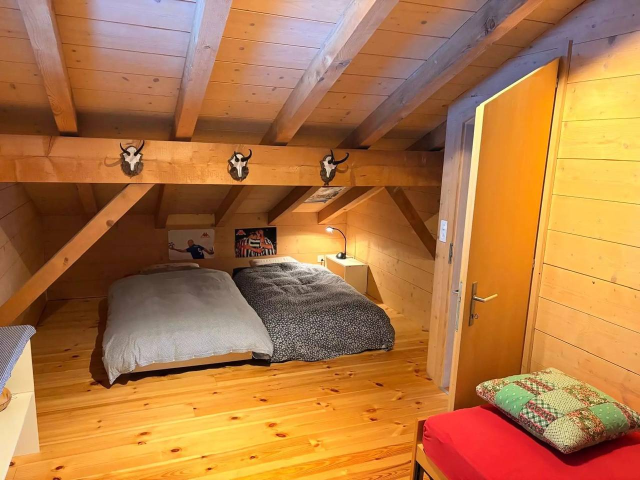 Ganze Wohnung, 8 Zimmer 7 Personen in Lauterbrunnen, Grindelwald und Umgebung