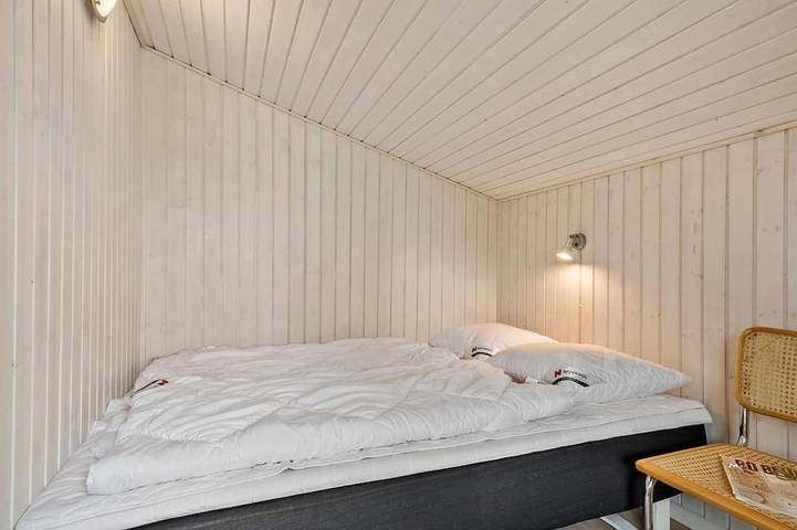 Ferienhaus für 4 Personen, mit Garten und Sauna in Stauning - 3