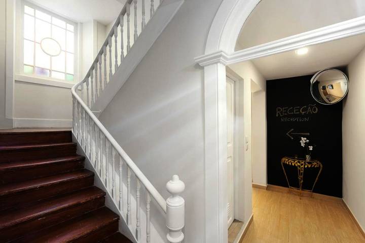 Maison d’hôte pour 4 personnes à Aveiro - 3