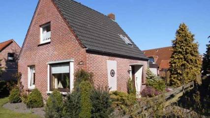 Ferienhaus für 5 Personen, mit Garten und Terrasse, kinderfreundlich in Emden