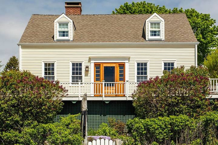 Ferienhaus für 8 Personen, mit Terrasse und Garten - 1