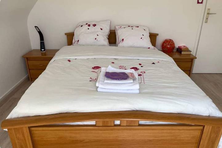 Chambre d’hôte pour 6 personnes, avec jardin à Moëlan-sur-Mer - 3