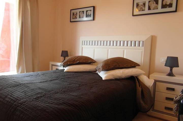 Gîte pour 6 personnes, avec jardin et piscine à Lorca - 3