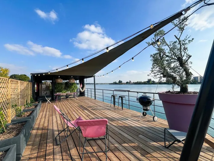 Aparthotel para 2 personas, con balcón y vistas - 1