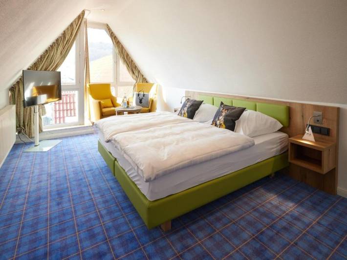 Hotel für 2 Personen, mit Pool und Sauna in Horn-Bad Meinberg - 4