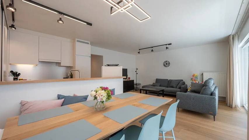 Gîte pour 7 personnes, avec terrasse dans Duinbergen - 2