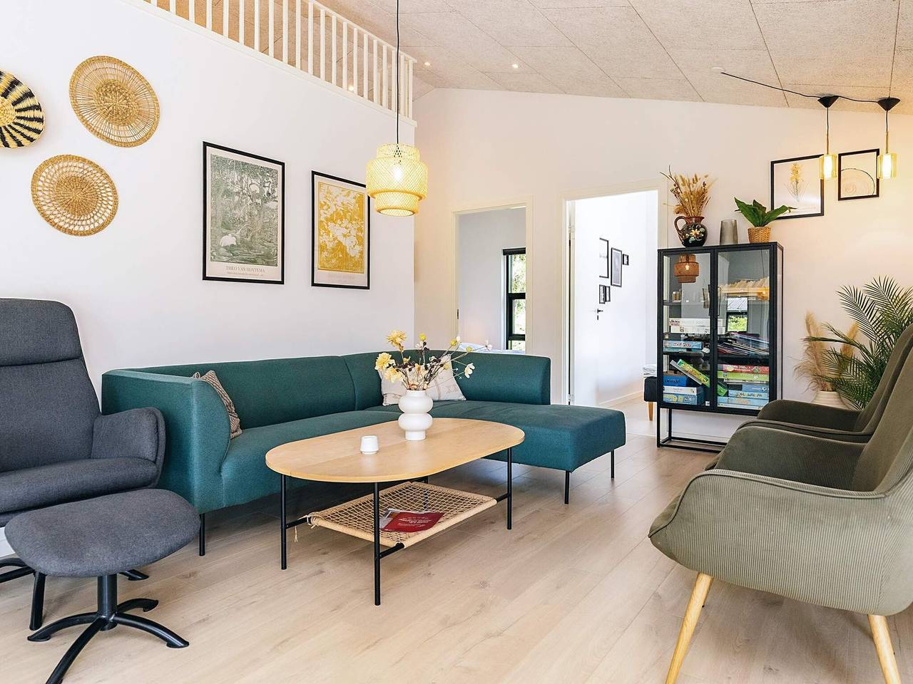 Luxe vakantieverblijf in de buurt van Lyngby in Hjørring en omgeving