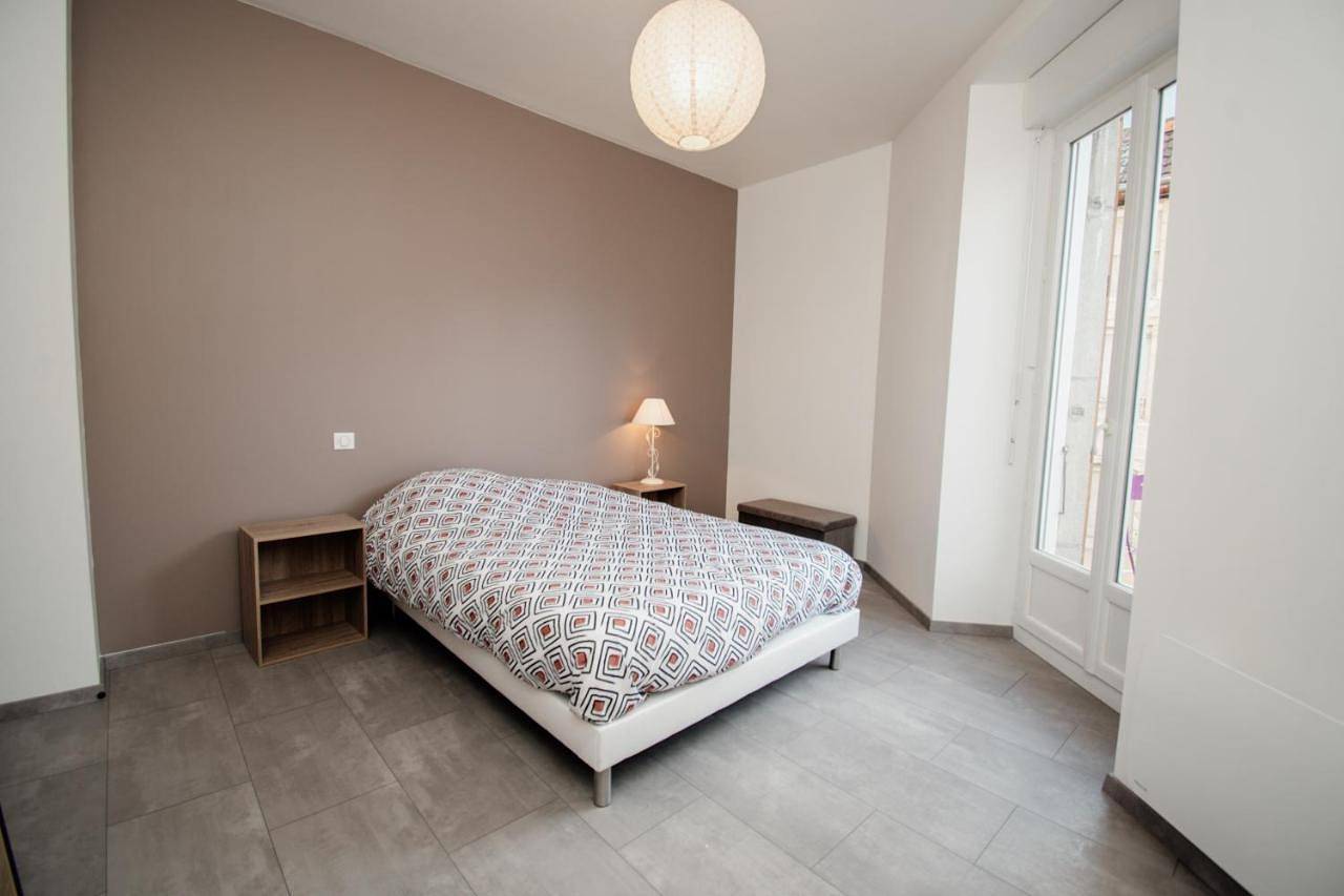Appartement entier, La Petite Pontissalienne - Appartement Centre de Pontarlier in Pays de Pontarlier, Jura Francais