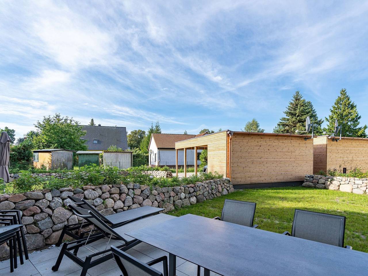 Ferienhaus Reet & Meer N° 3 in Drei Kaiserbäder, Heringsdorf