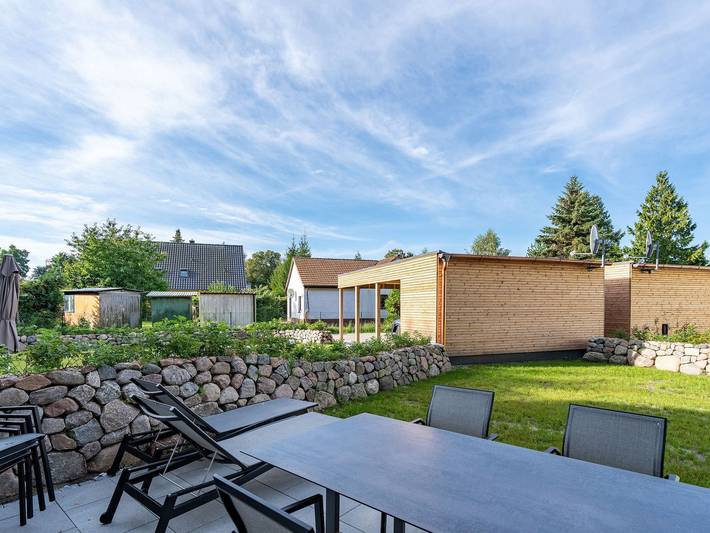 Ferienhaus für 8 Personen, mit Sauna und Terrasse, mit Haustier auf Usedom - 2