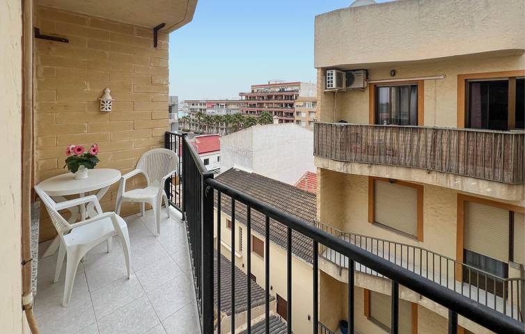 Ferienwohnung für 4 Personen in Torrevieja