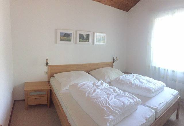 Ferienhaus für 4 Personen, mit Balkon/Terrasse und Terrasse in Prien - 4