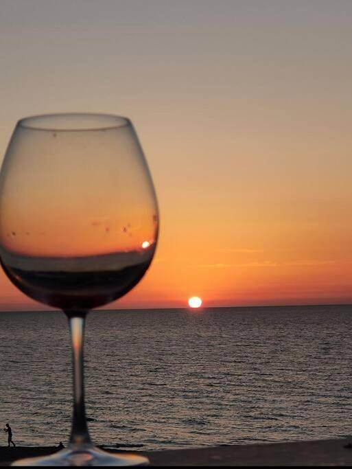 Ferienwohnung für 4 Personen, mit Ausblick und Terrasse - 1