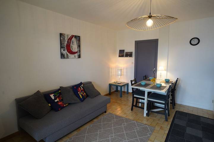 Ferienwohnung für 4 Personen in Marseillan