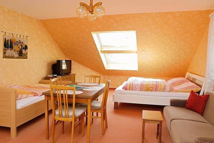 Apartamento de vacaciones para 3 personas - 1