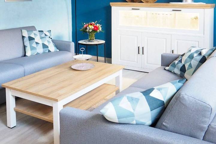 Ferienwohnung für 6 Personen, mit Terrasse und Garten in Werlte