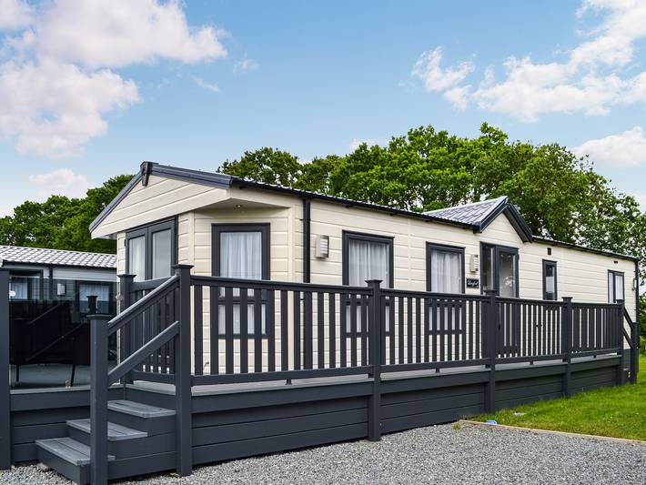 Ferienanlage für 5 Personen, mit Garten in England