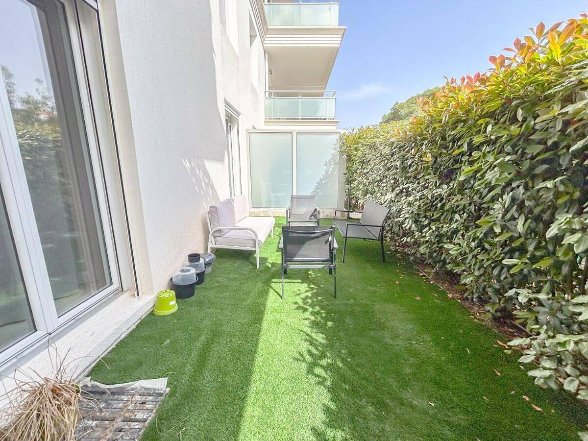 Appartement entier, T3 lumineux avec jardin, parking et piscine in Puget-sur-Argens, Côte méditerranéenne (France)