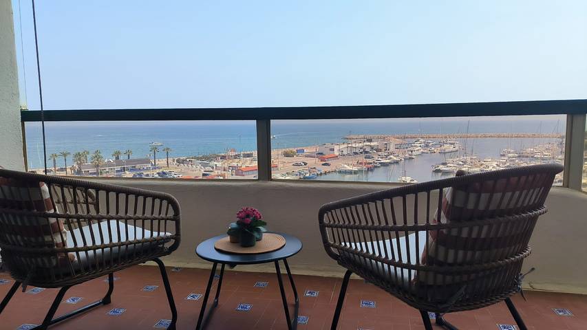 Gîte pour 4 personnes, avec Terrasse dans Port De Saint Cyprien