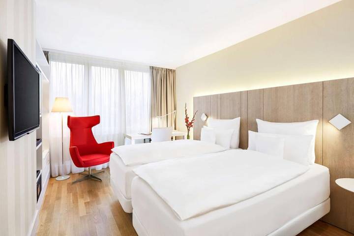 Ferienhaus für 3 Personen, mit Garten und Sauna in St. Pauli - 3