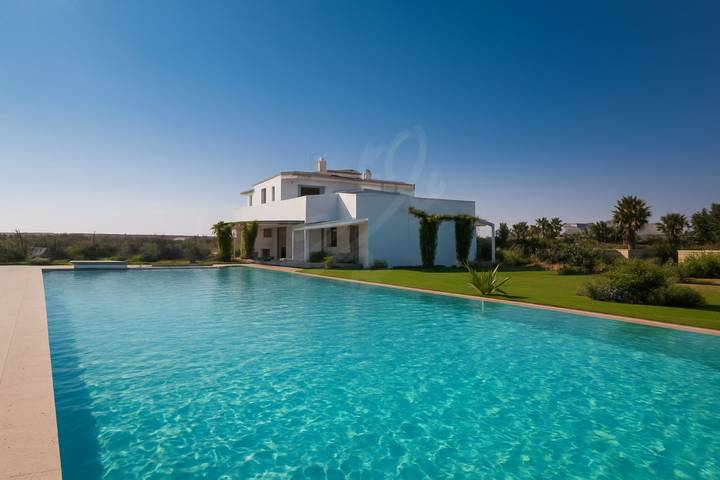 Ferienhaus für 10 Personen, mit Whirlpool und Terrasse sowie Garten