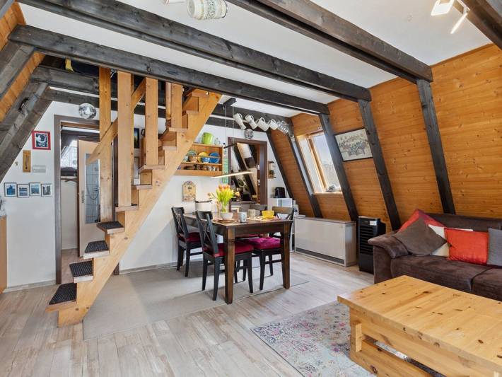 Ferienhaus für 5 Personen, mit Terrasse und Garten in Lichtenberg (Oberfranken) - 2