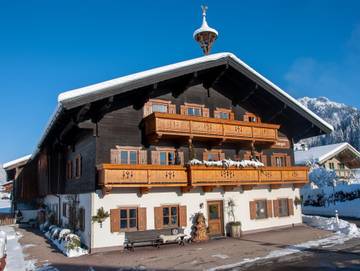 Ferienhaus für 12 Personen in Hochfilzen, Kitzbüheler Alpen, Bild 3