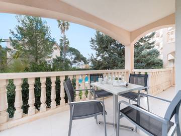 Apartment in Canyamel, Capdepera für 5 