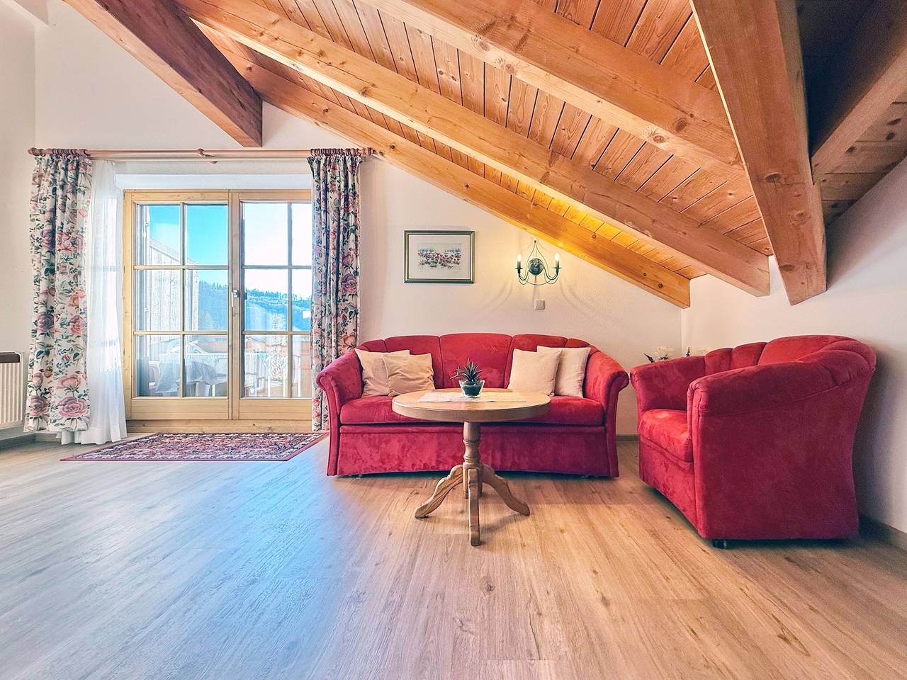 Ganze Ferienwohnung, Sonnenhof Seeg 16 in Seeg, Bayerisch Schwaben
