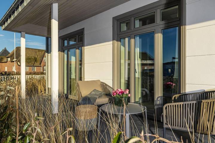 Ganze Ferienwohnung, Ferienwohnung Long Beach I in Westerland, Sylt (Gemeinde)