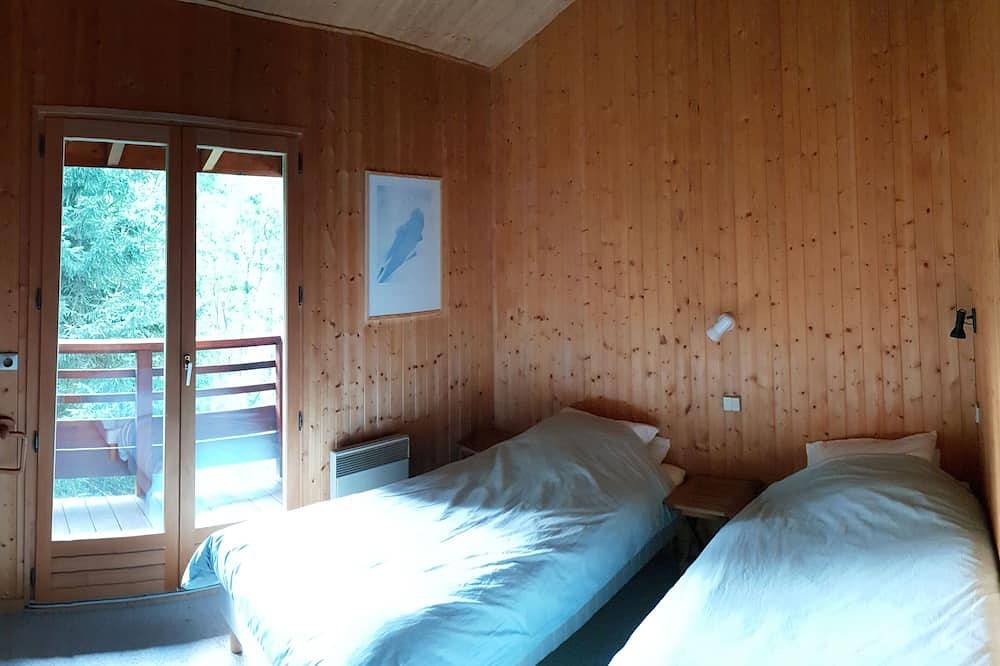 Architektenfamilienchalet für 9 Personen in Les Contamines-Montjoie, Pays du Mont-Blanc