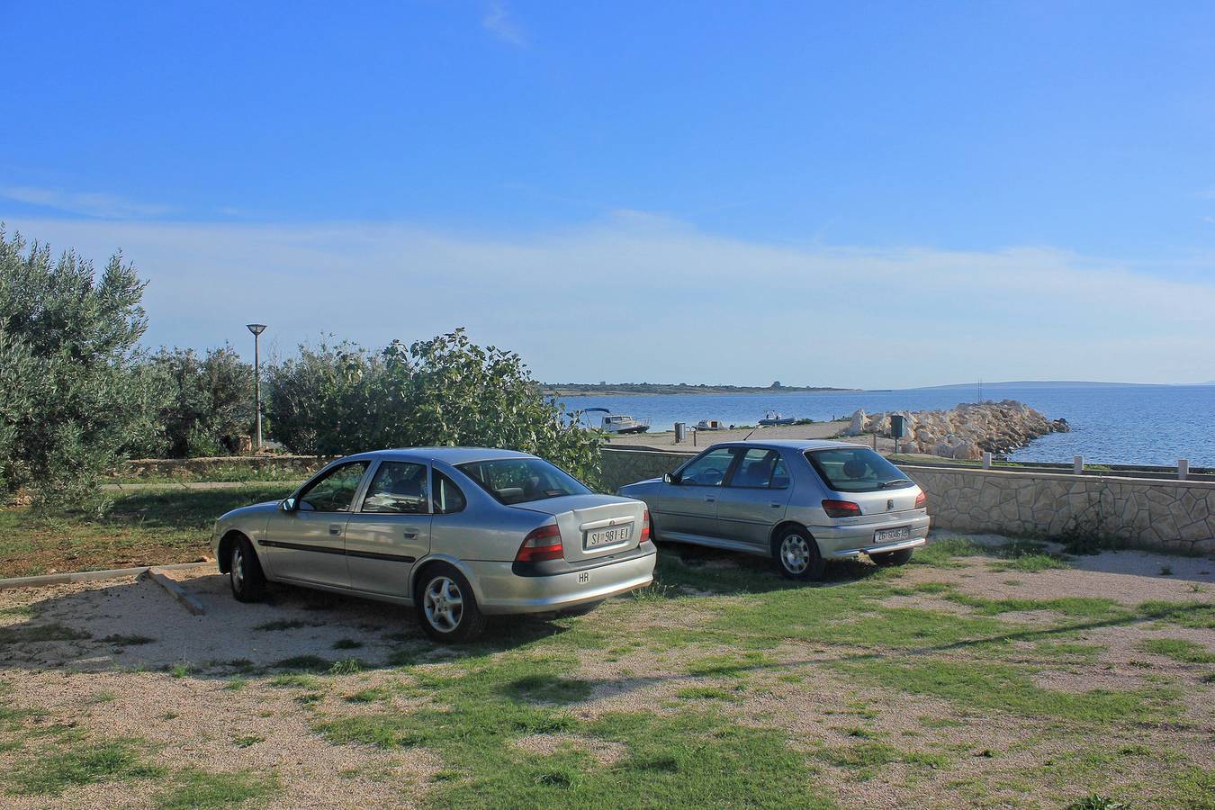 Entire apartment, Studio flat near beach Novalja, Pag As-9326-b in Novalja, Pag Island