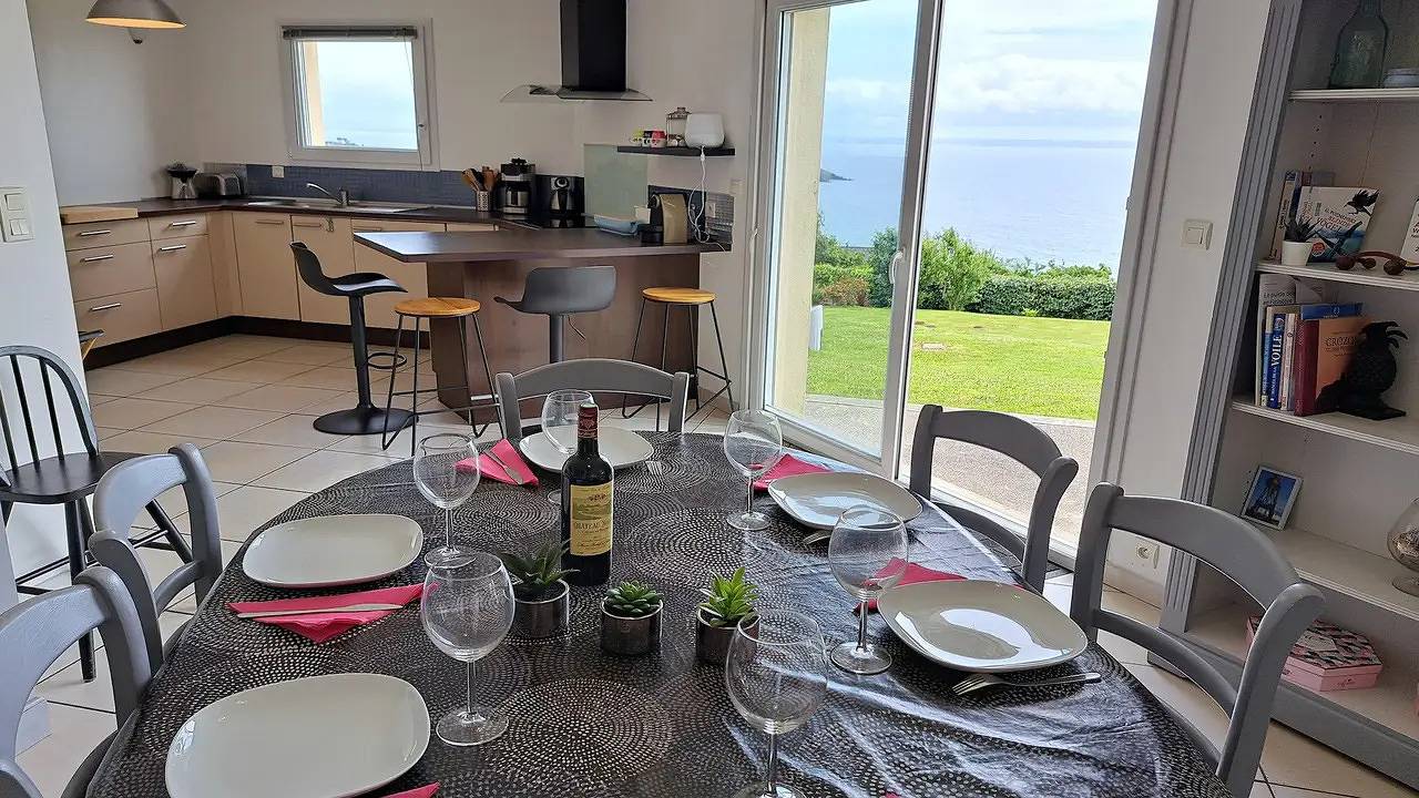 Ferienhaus für 8 Personen (110 m²) in Telgruc-Sur-Mer in Telgruc-sur-Mer, Iroise