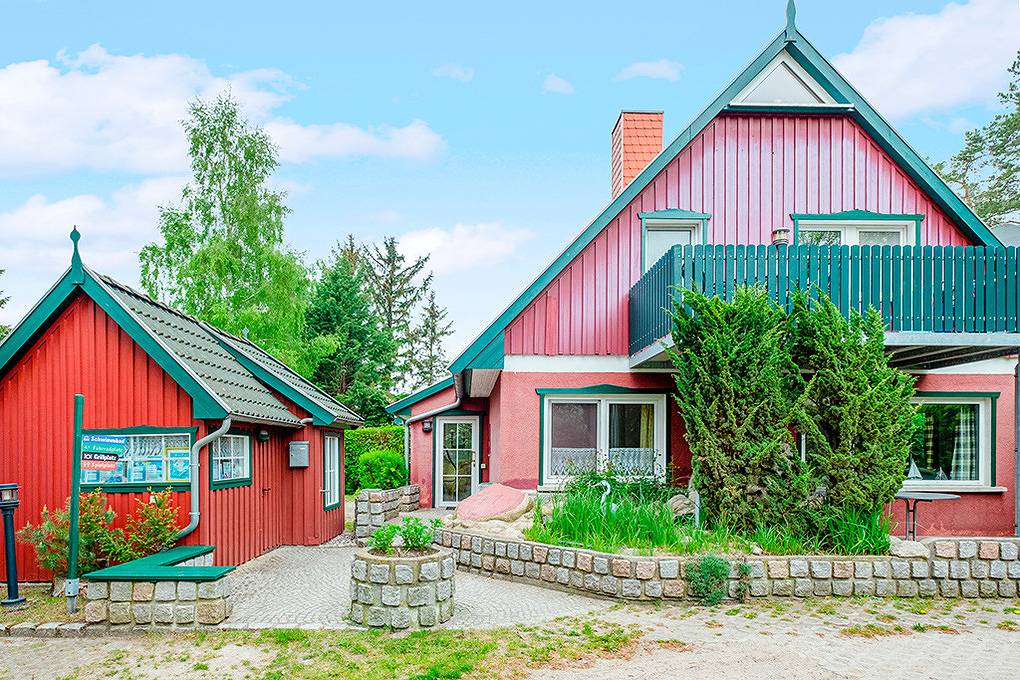 Entire holiday apartment, D 066.019 - Bunte Villa, Whg. Ausguck in Prerow, Peninsula Fischland - Darss - Zingst